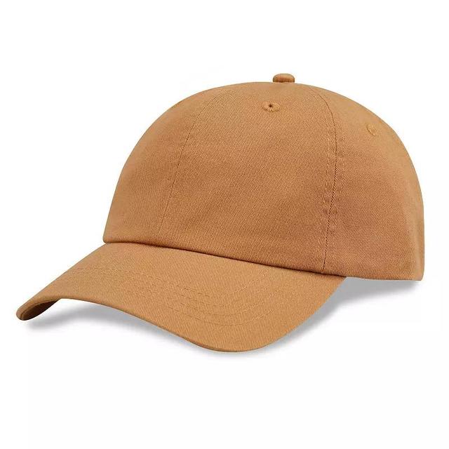 Mens Wembley Washed Cotton Relaxed Baseball Cap Product Image