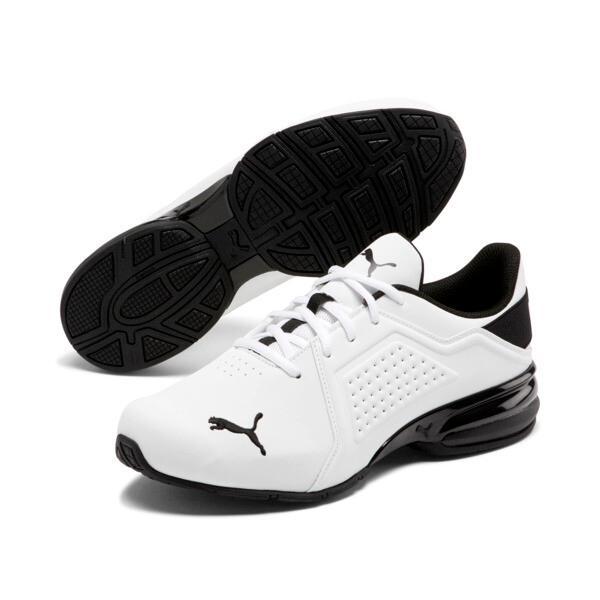 Viz Runner Wide Men's Shoes Product Image