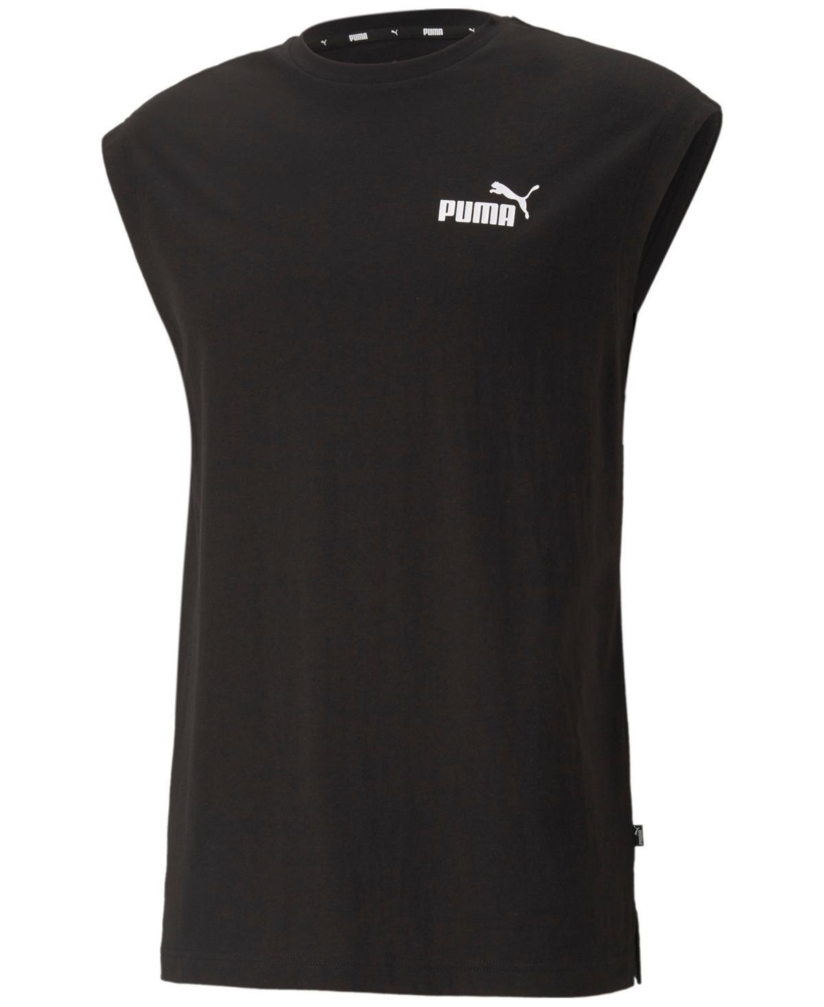 Puma Mens Ess Sleeveless T-Shirt Product Image