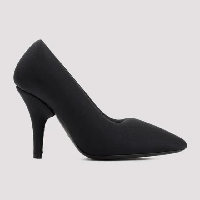 BALENCIAGA Black Xl Pumps Product Image