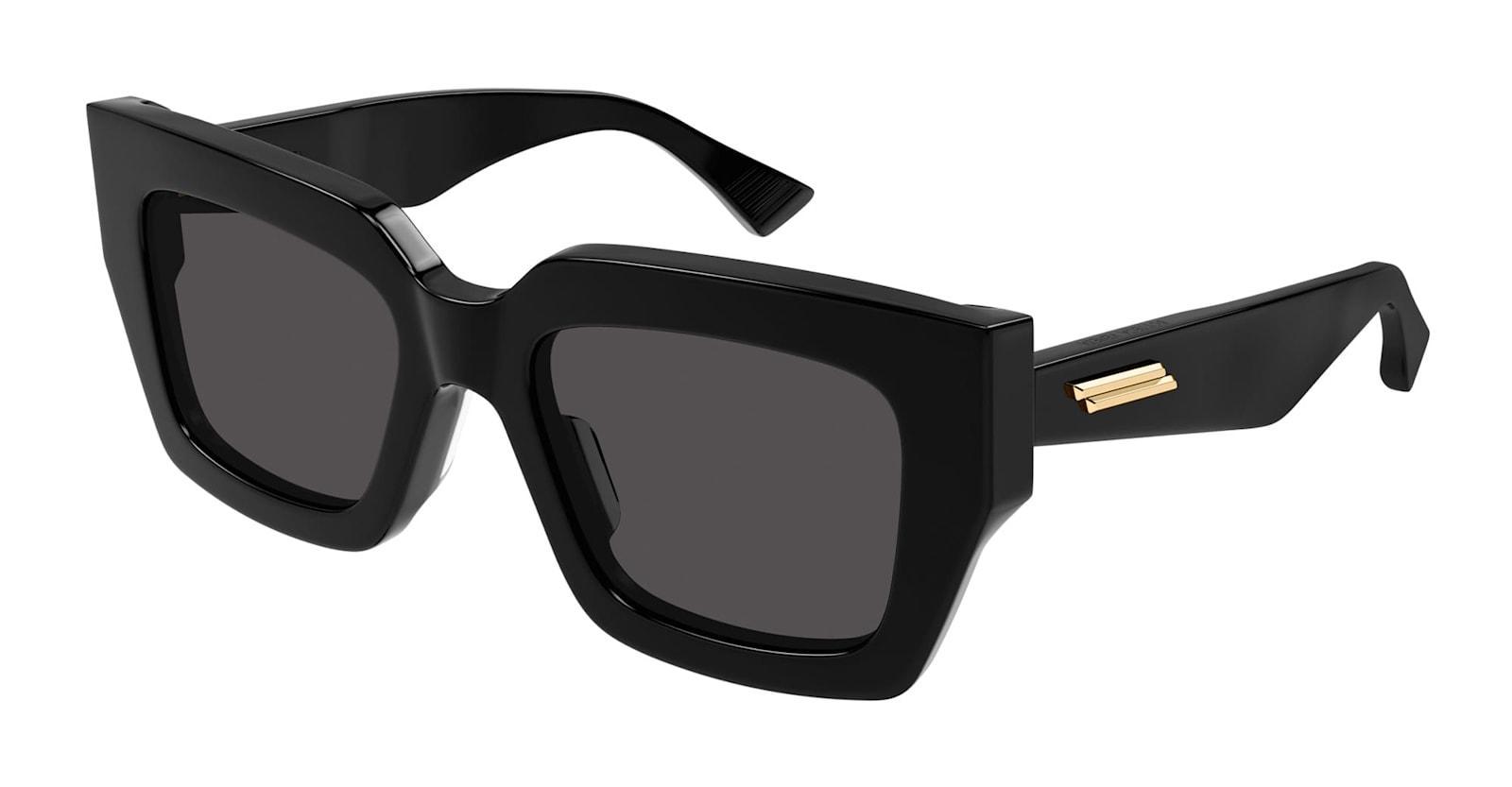 Bv1212s - Black Sunglasses Product Image