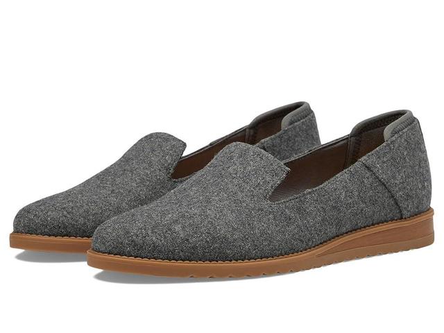 Dr. Scholl's Jetset (Charcoal Wool) Women's Shoes Product Image