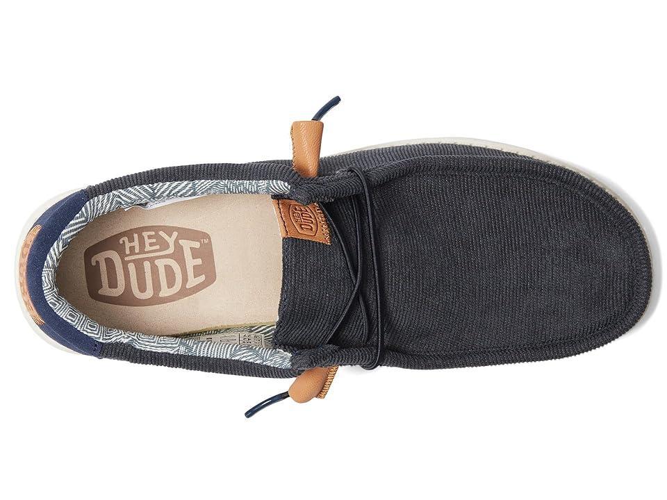 Heydude Men's Wally Corduroy Slip On Sneaker Product Image