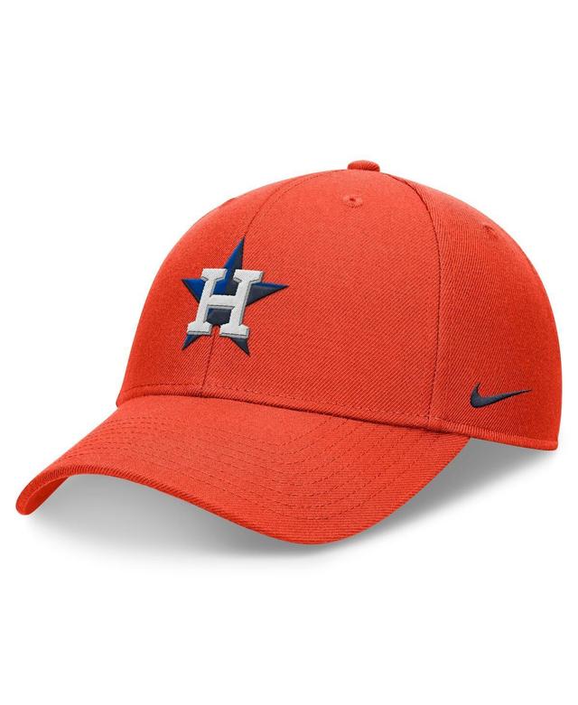 Mens Nike Houston Astros Evergreen Club Performance Adjustable Hat Product Image