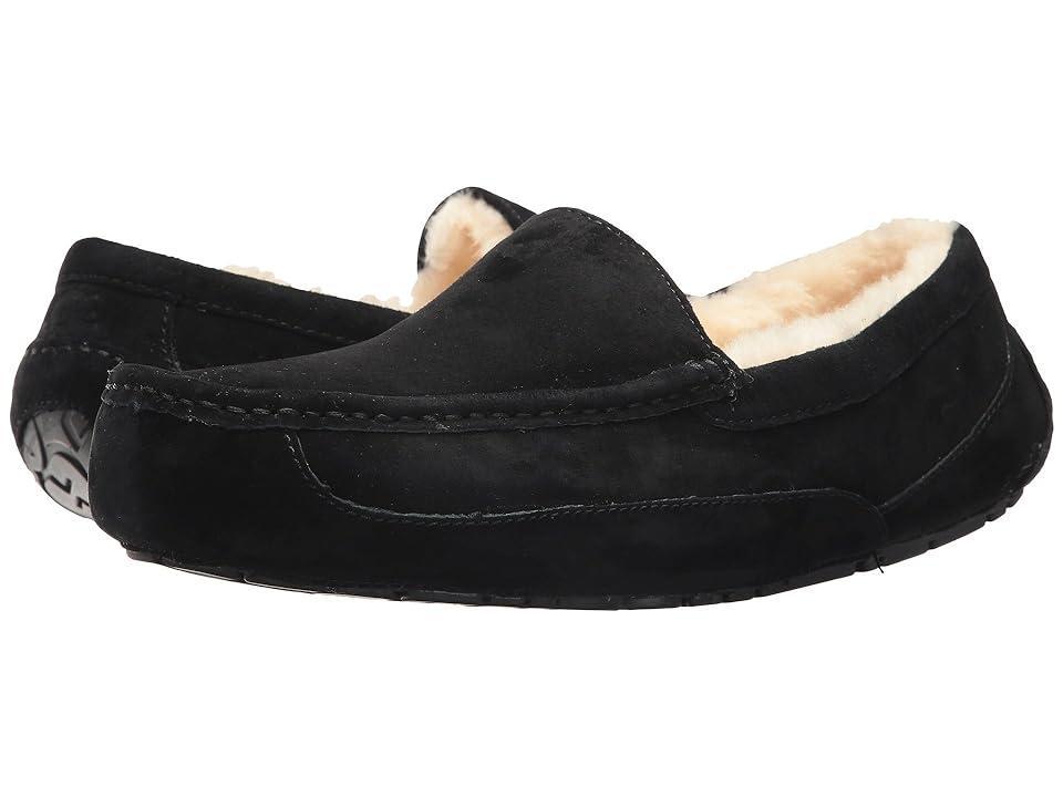 UGG Ascot Suede) Men's Slippers Product Image