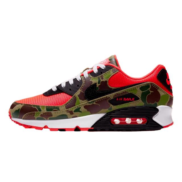 NIKE Air Max 90 Sp Infrared/black Cw6024-600 Men's In Red Product Image