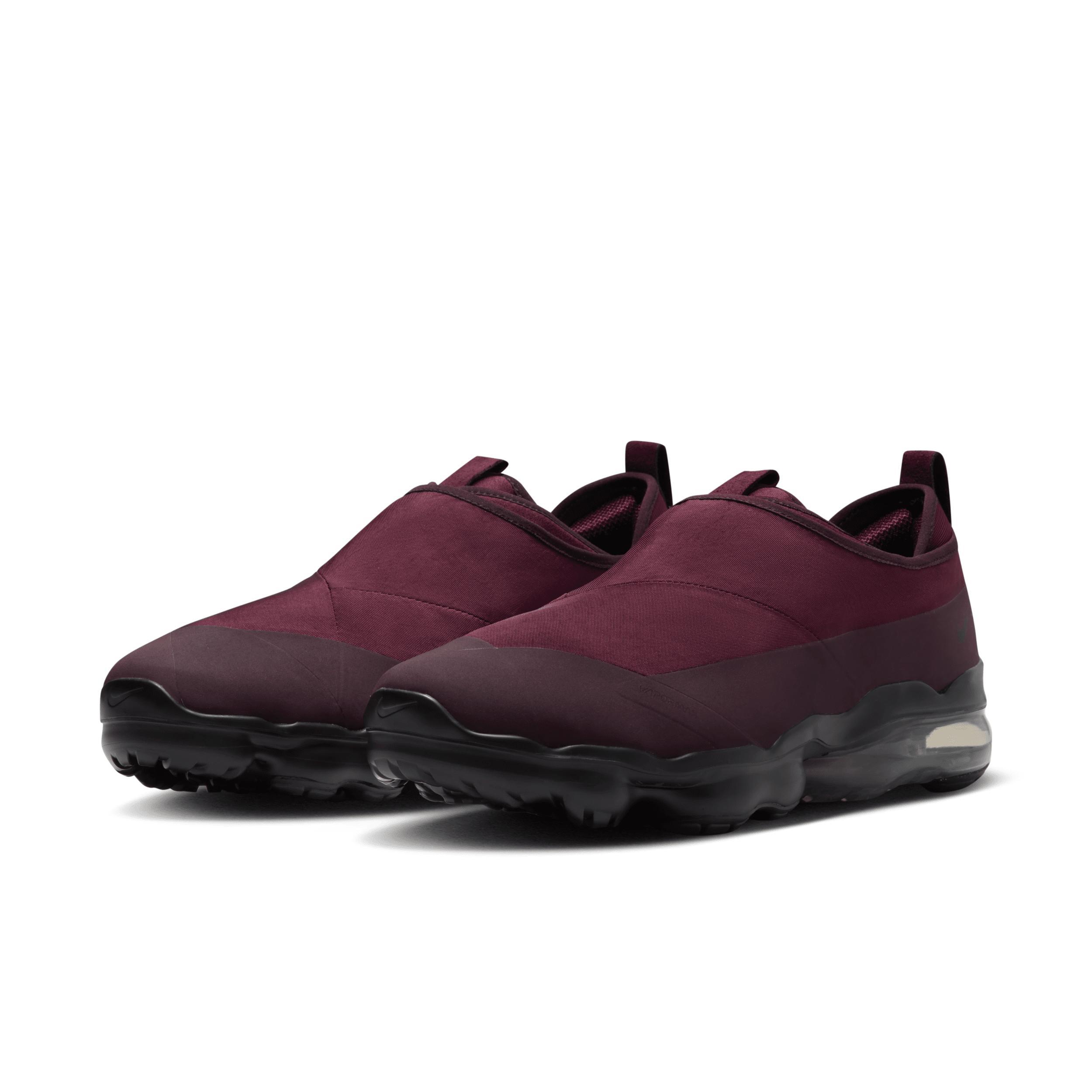 Gender Inclusive Air Vapormax Roam Slip-on Running Shoe In Dark Team Red/black/red Product Image