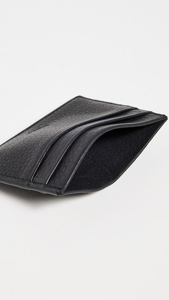 Shinola Leather Card Case | Shopbop Product Image