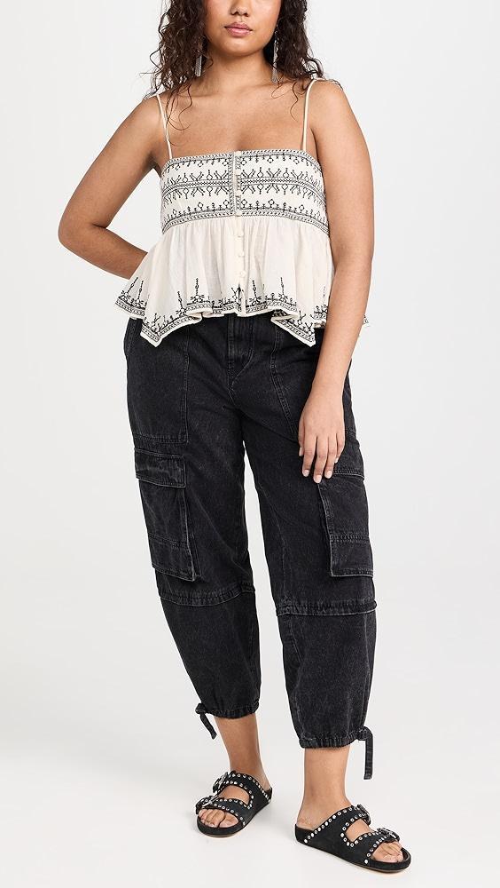 Isabel Marant Étoile Ivy Jeans | Shopbop Product Image