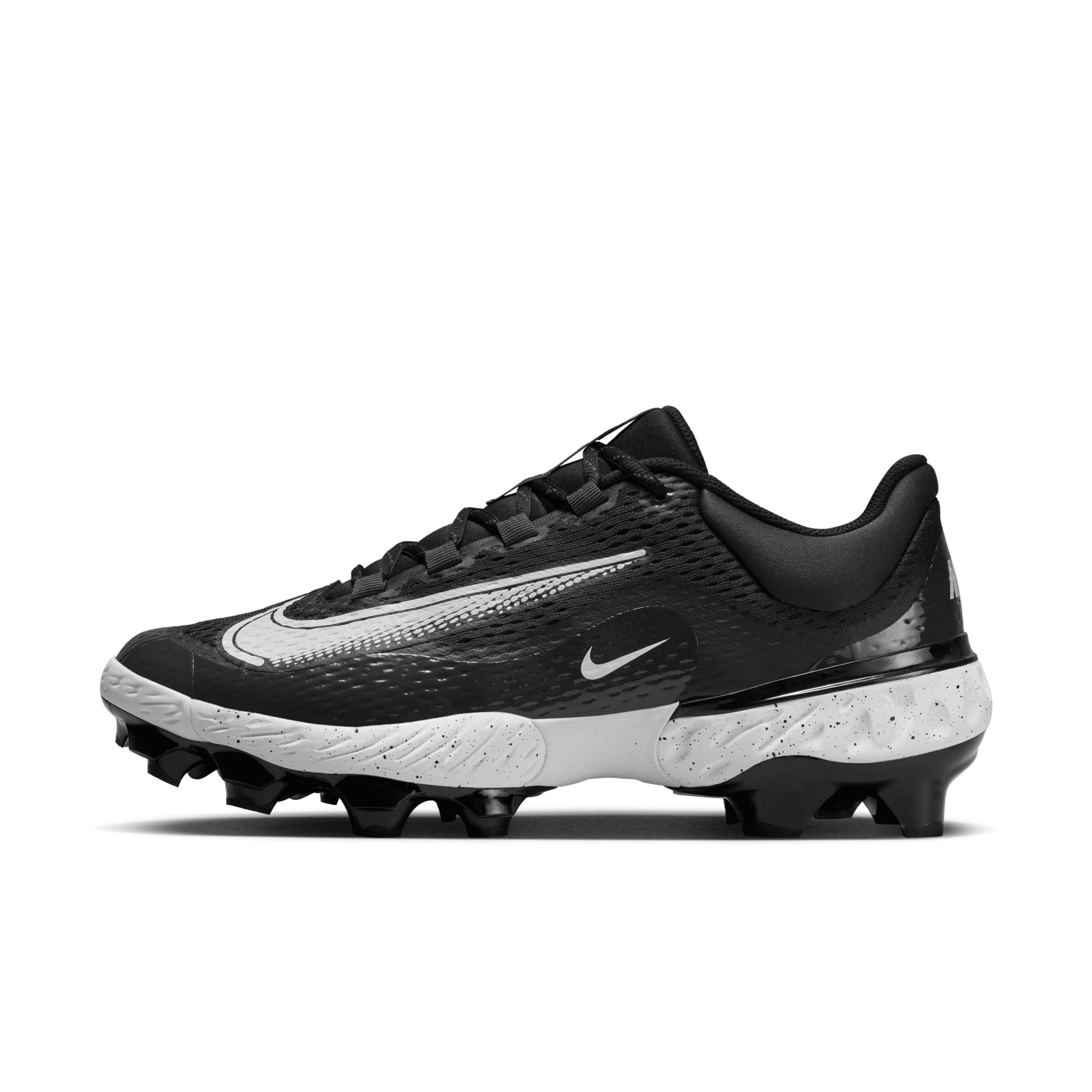 Nike Men's Alpha Huarache Elite 4 Low MCS Baseball Cleats Product Image