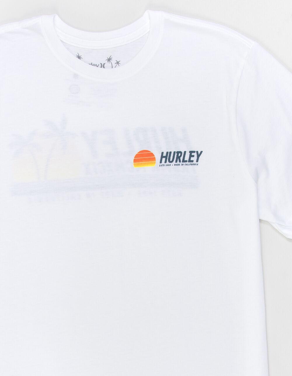 HURLEY Everyday Sun Stripe Mens Tee Product Image