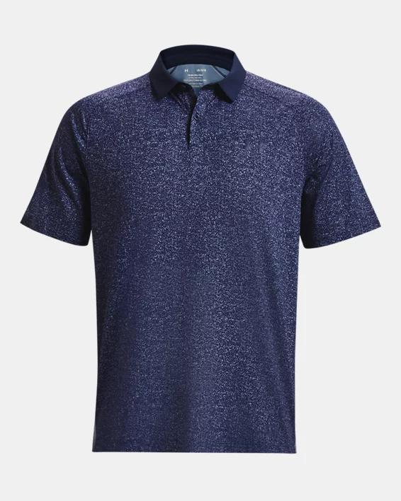 Men's UA Iso-Chill Heather Polo Product Image