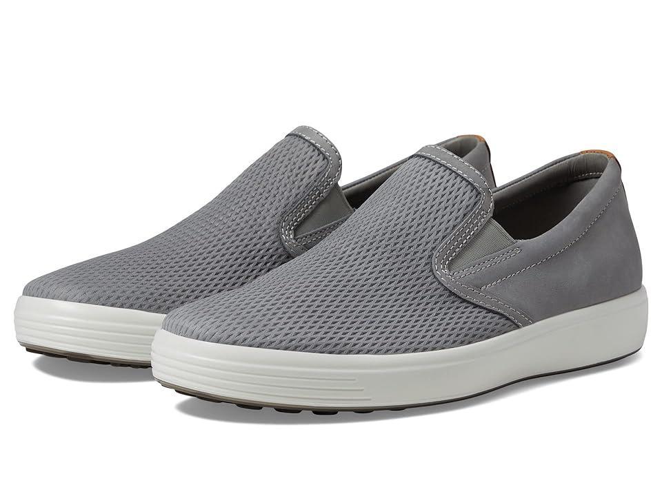 ECCO Soft 7 2.0 Water Resistant Slip-On Sneaker Product Image