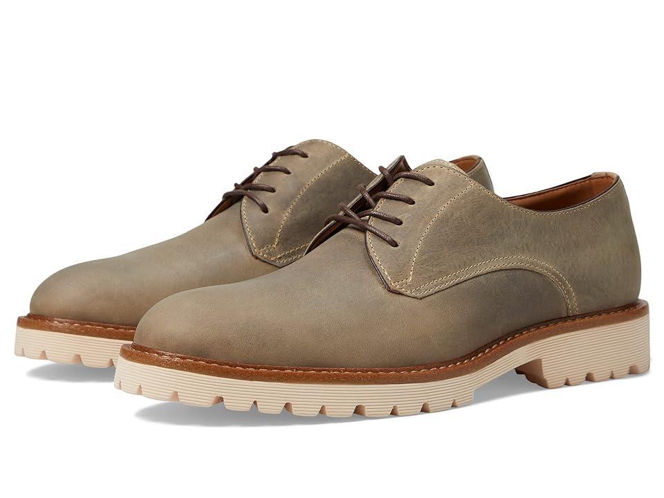 Steve Madden Mens Bronzi Plain Toe Lace Product Image