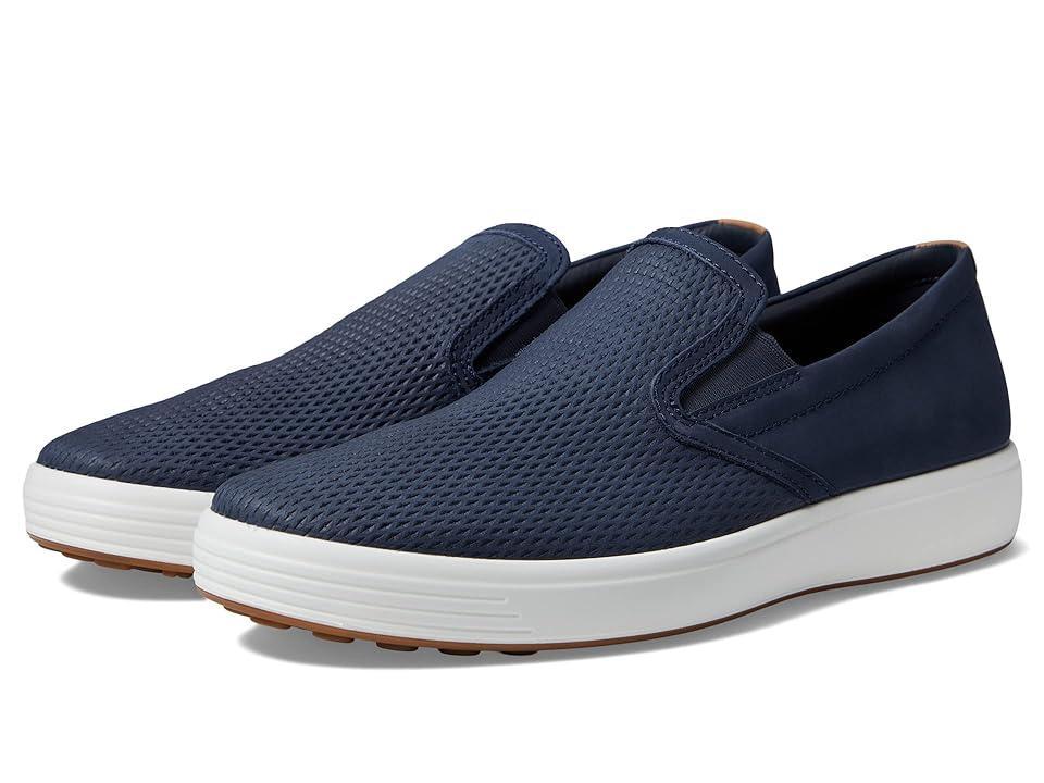 ECCO Soft 7 2.0 Water Resistant Slip-On Sneaker Product Image