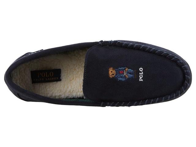 Polo Ralph Lauren Declan Bear Moccasin Slipper Men's Shoes Product Image