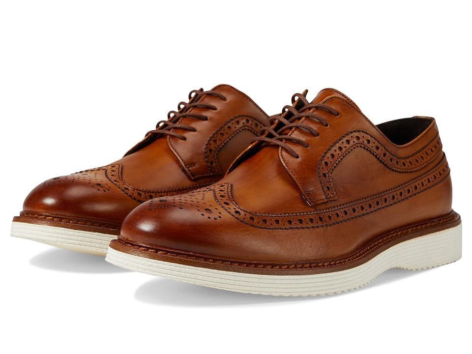 Johnston & Murphy Collection Jameson Longwing Men's Shoes Product Image