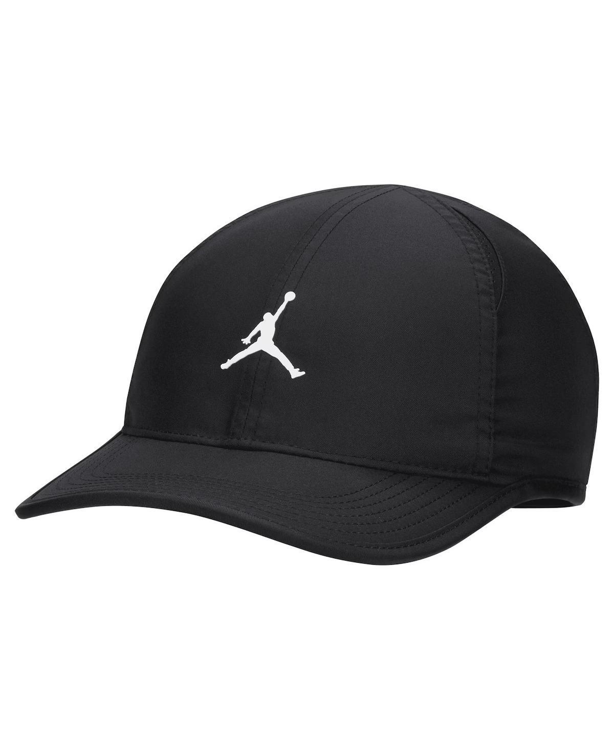 Jordan Mens Black Club Performance Adjustable Hat Product Image