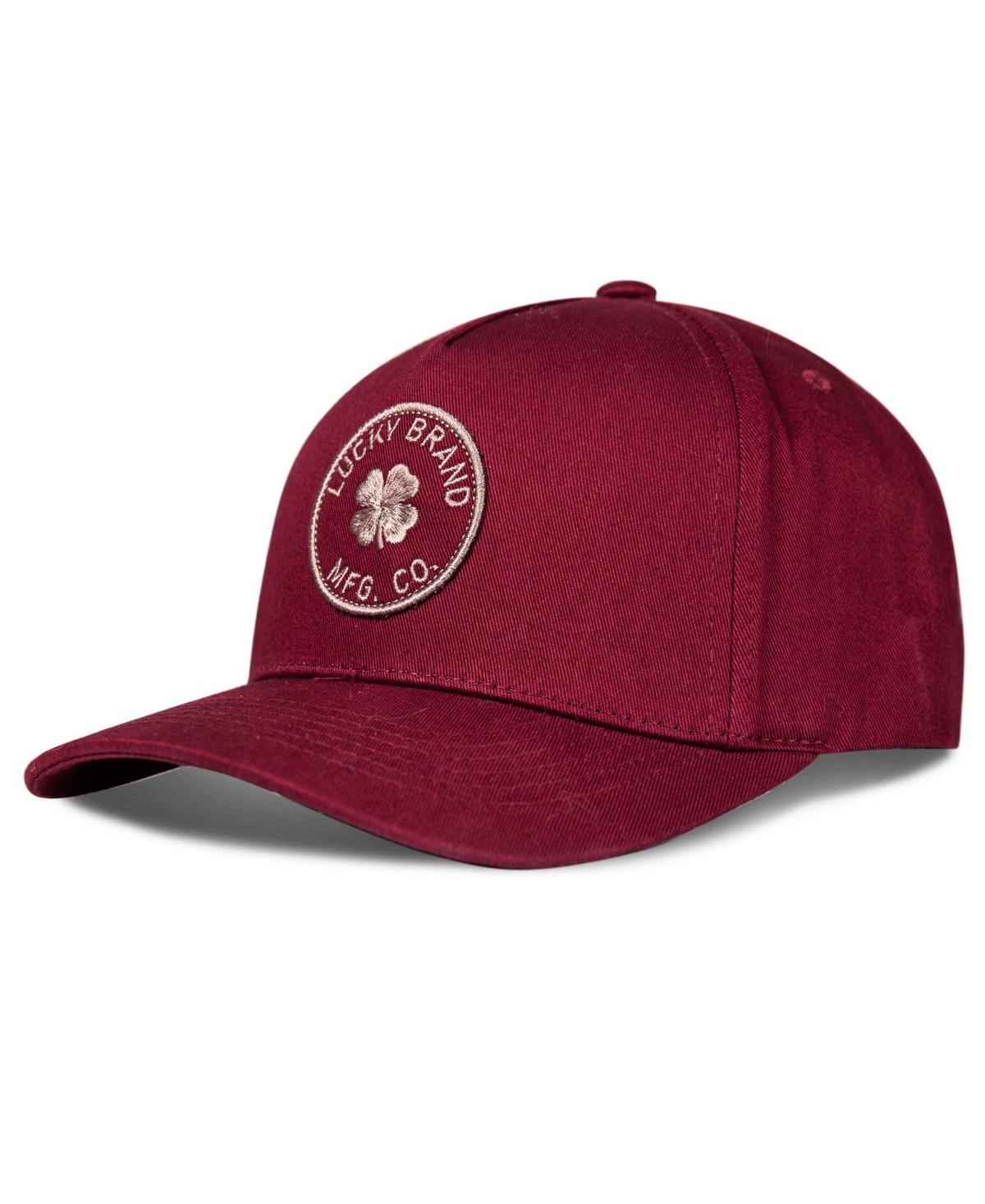 Lucky Brand Womens Mfg Co. Patch Hat Product Image