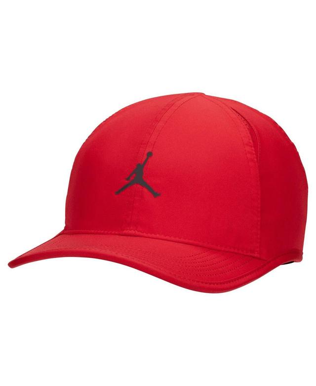 Jordan Mens Red Club Performance Adjustable Hat Product Image