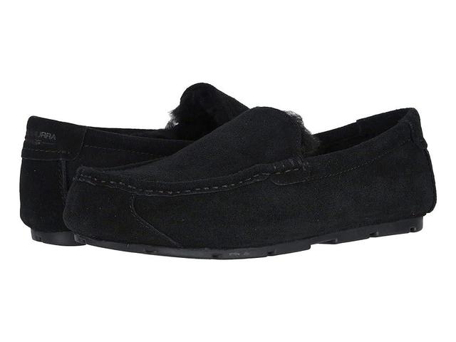 Koolaburra by UGG Tipton Mens Suede Slippers Grey Gray Product Image