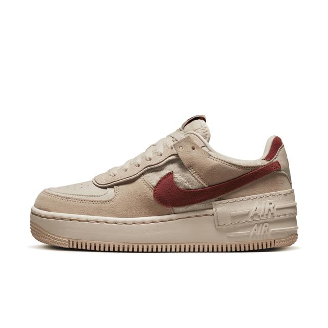 Nike Women's Air Force 1 Shadow Shoes Product Image