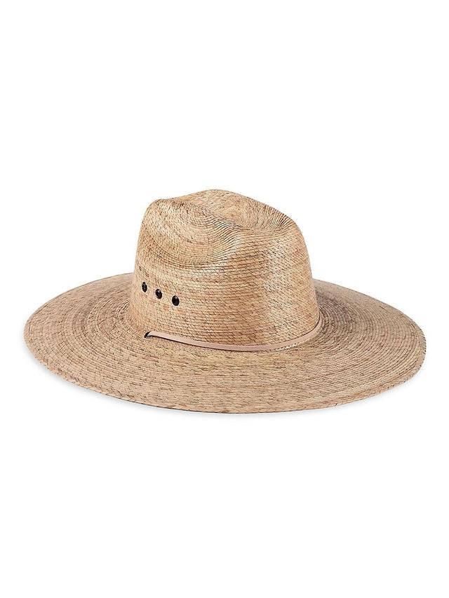 Womens Western Palma Hat Product Image