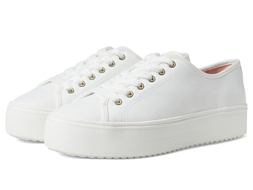 Kate Spade New York Serve (Ivory Satin) Women's Shoes Product Image