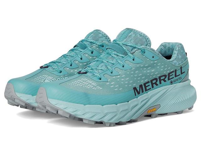 Merrell Agility Peak 5 GTX (Canton) Women's Running Shoes Product Image