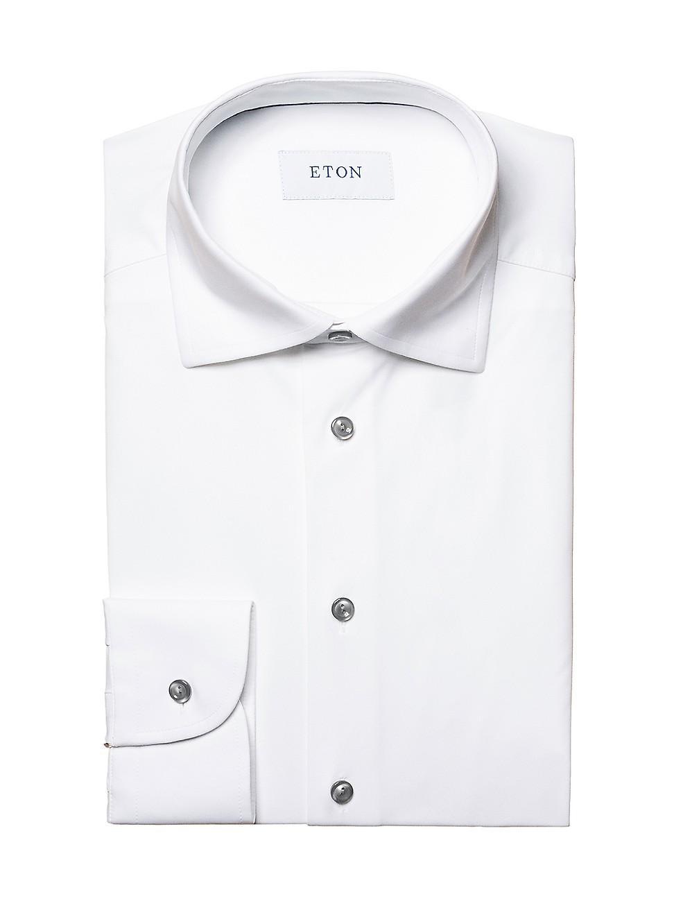 Mens Slim-Fit Four-Way Stretch Shirt Product Image