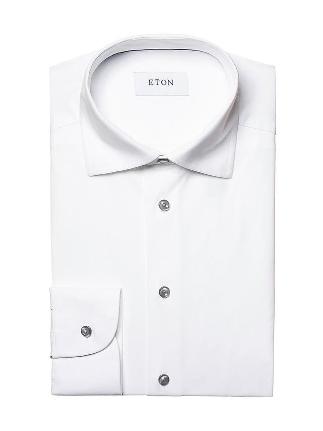 Mens Slim-Fit Four-Way Stretch Shirt Product Image