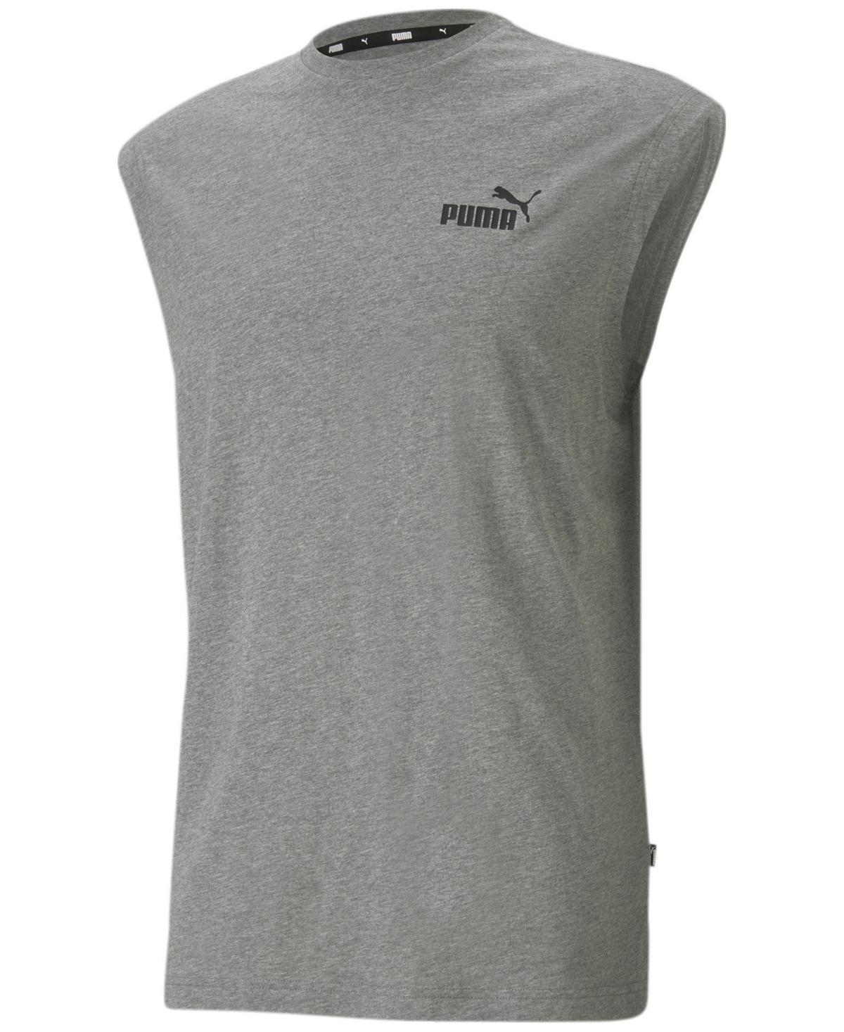 Puma Mens Ess Sleeveless T-Shirt Product Image