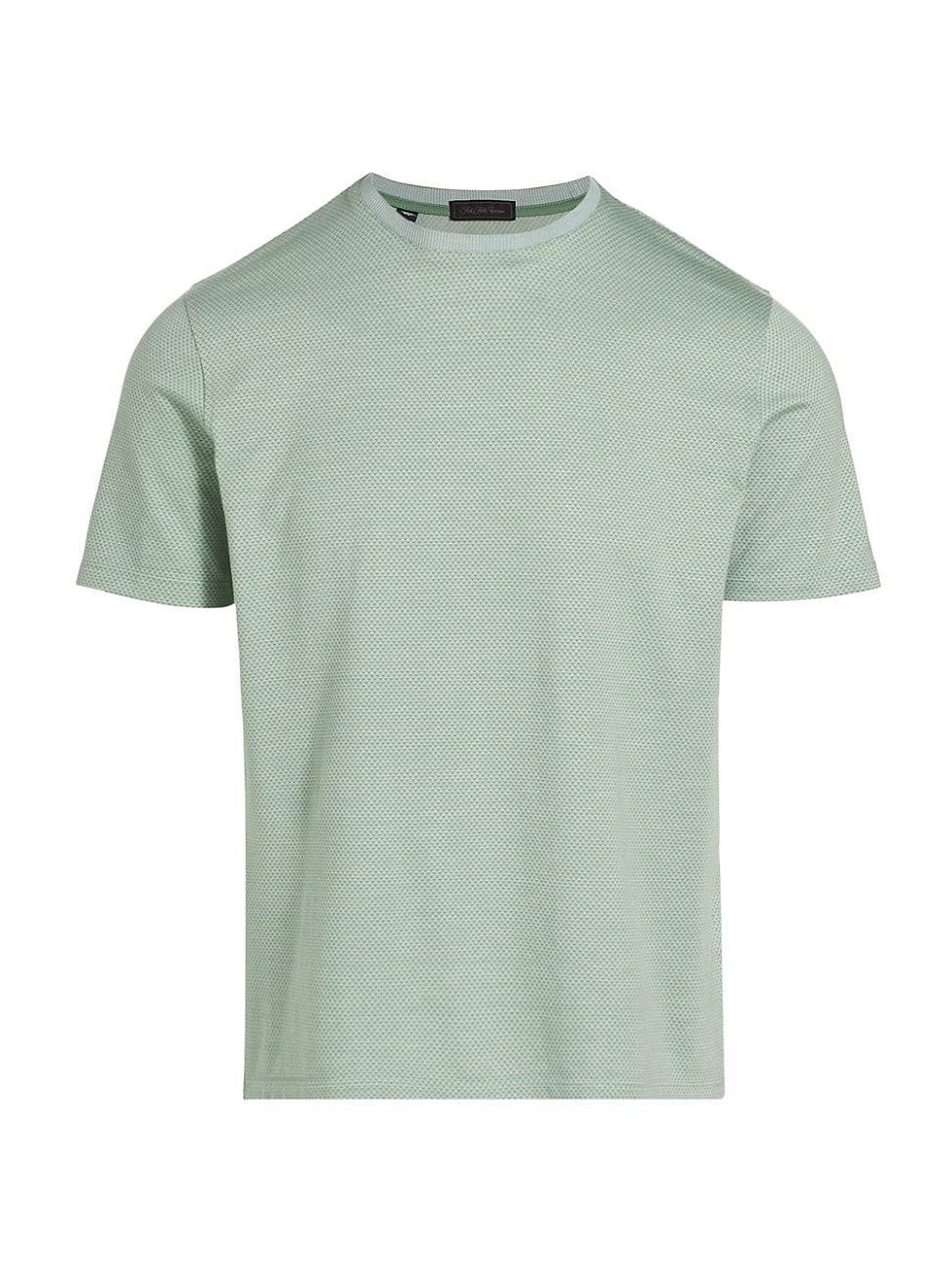 Mens COLLECTION Triangle Tonal T-Shirt Product Image