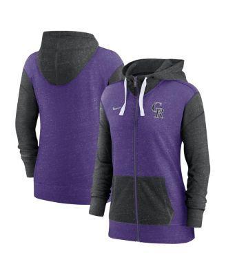 Womens Nike Boston Sox Full-Zip Hoodie Product Image