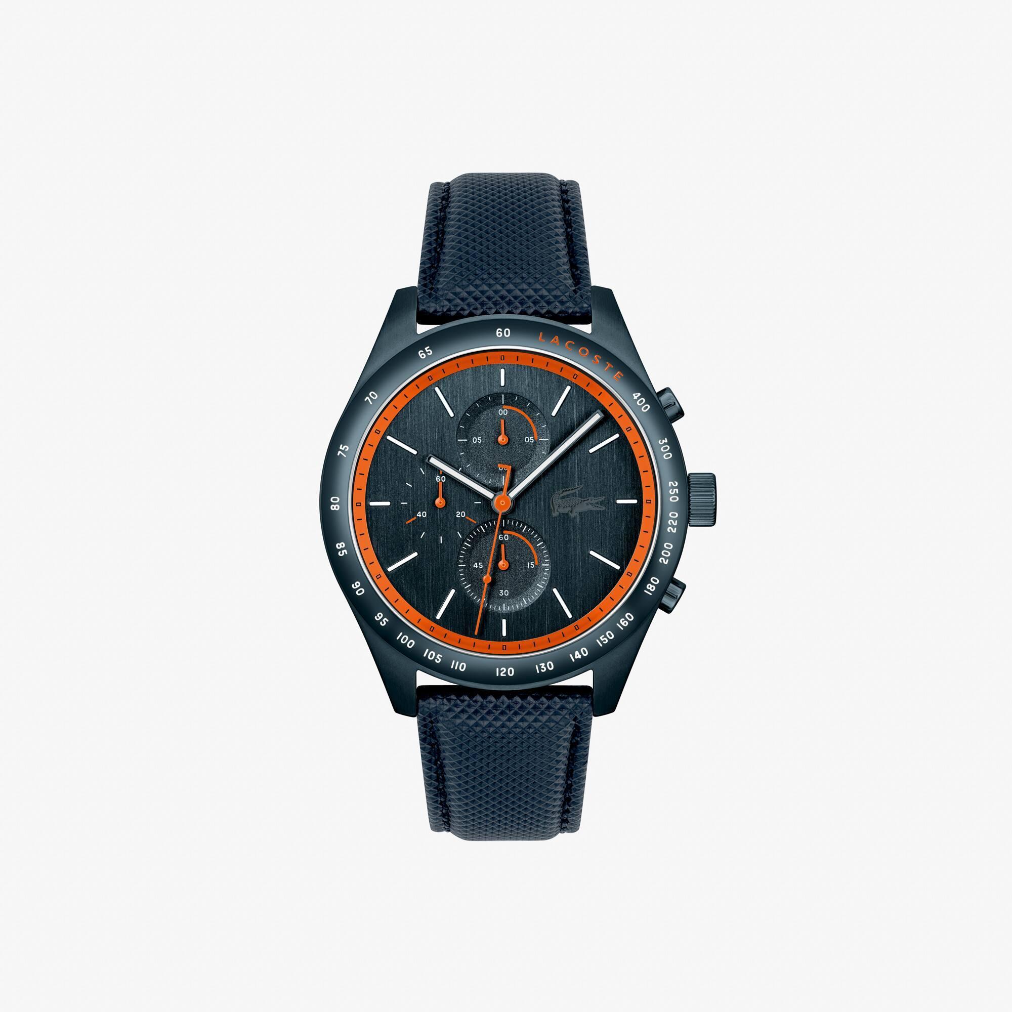 Apext Chronograph Leather Watch Product Image