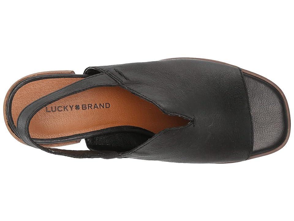 Lucky Brand Jaila Women's Shoes Product Image