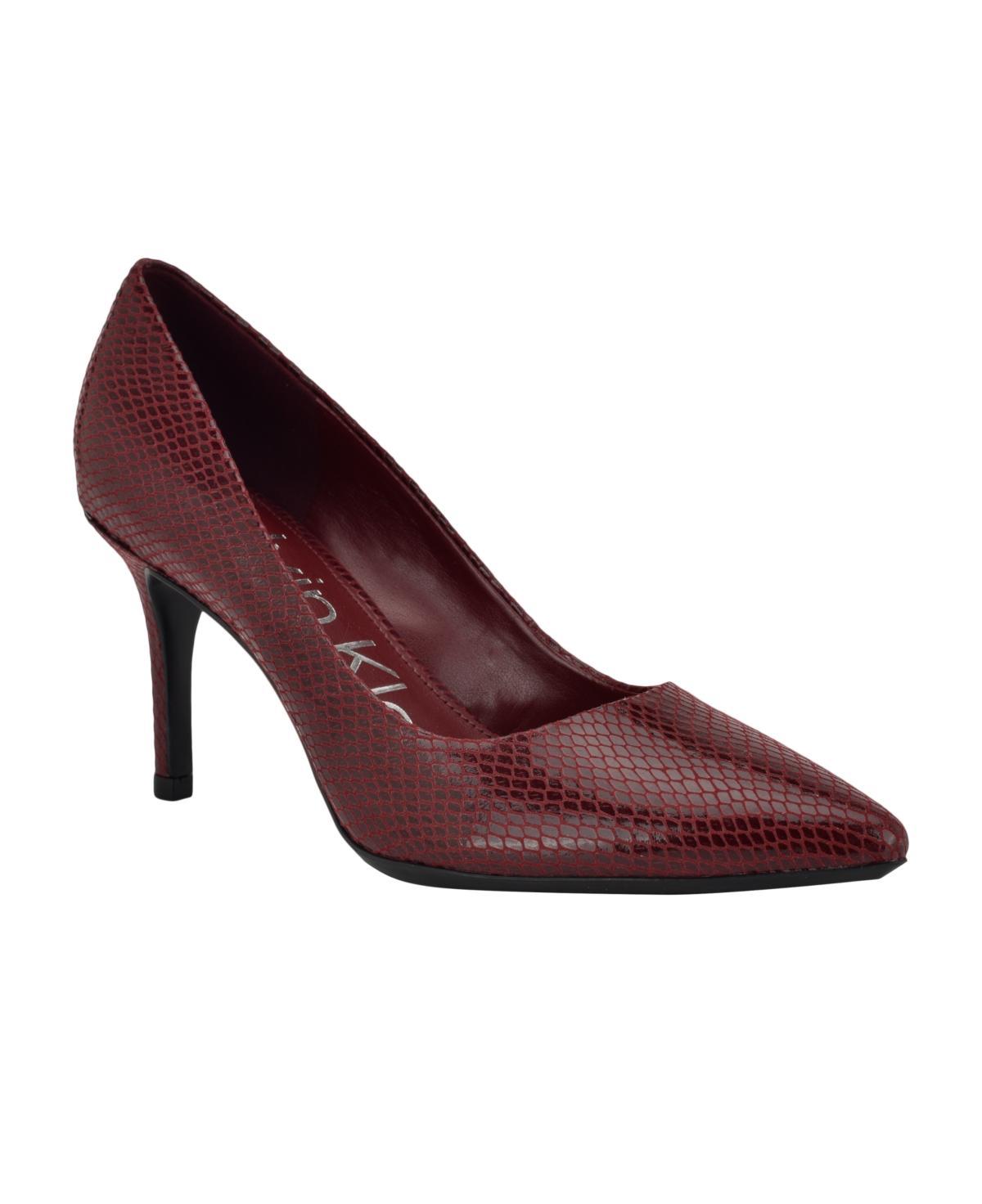 Calvin Klein Gayle Pump 1) High Heels Product Image