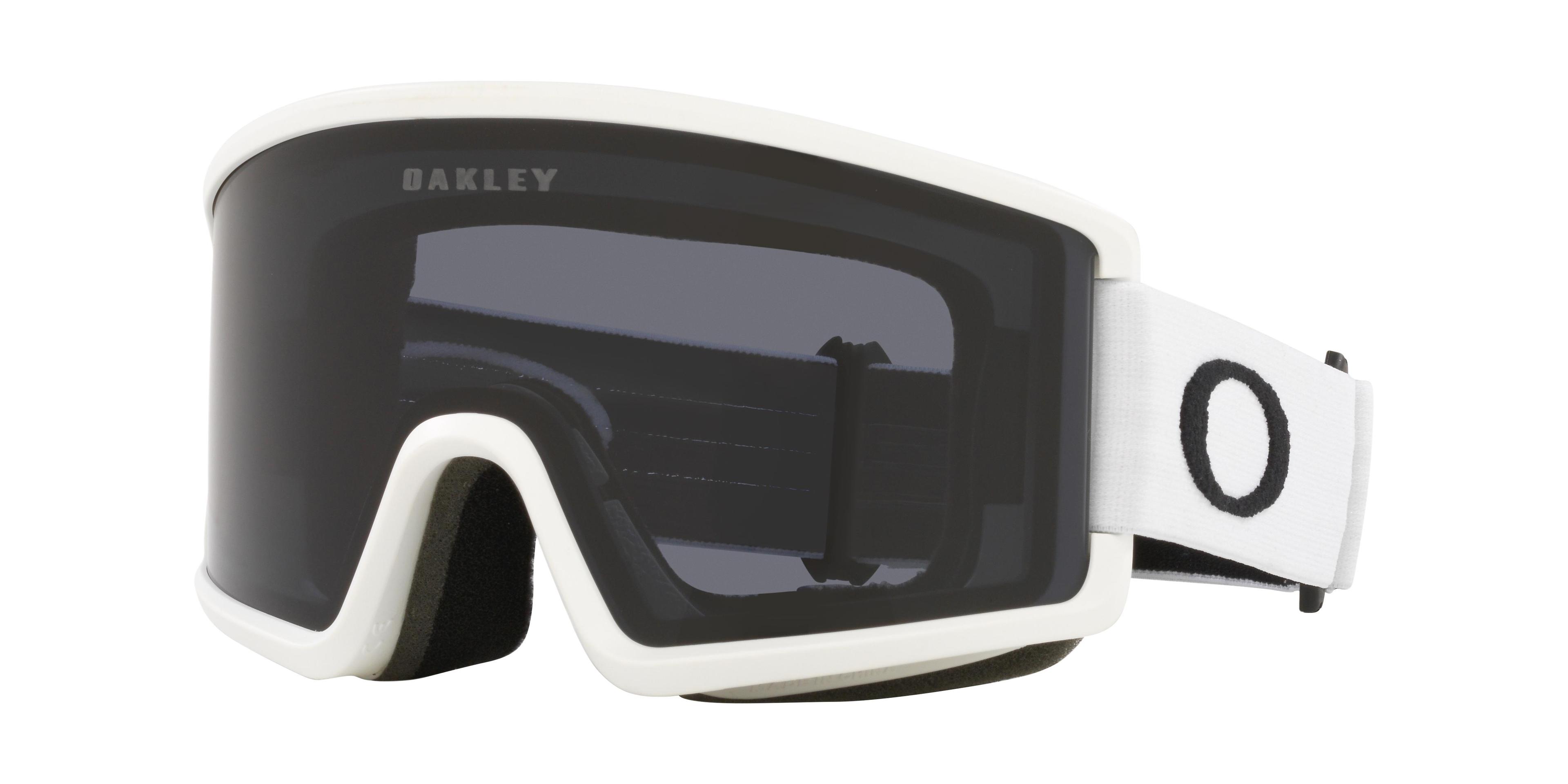 Oakley Target Line Snow Goggles - Fire Iridium Product Image