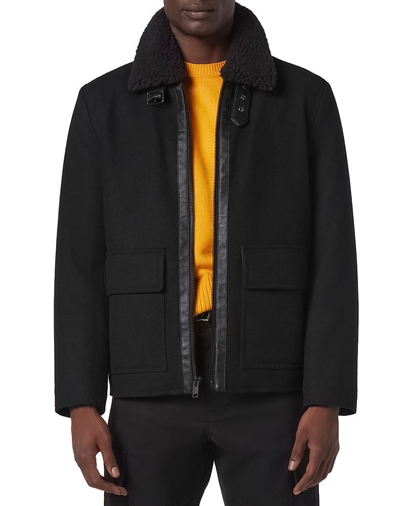 Andrew Marc Hudson Pilot Jacket Product Image