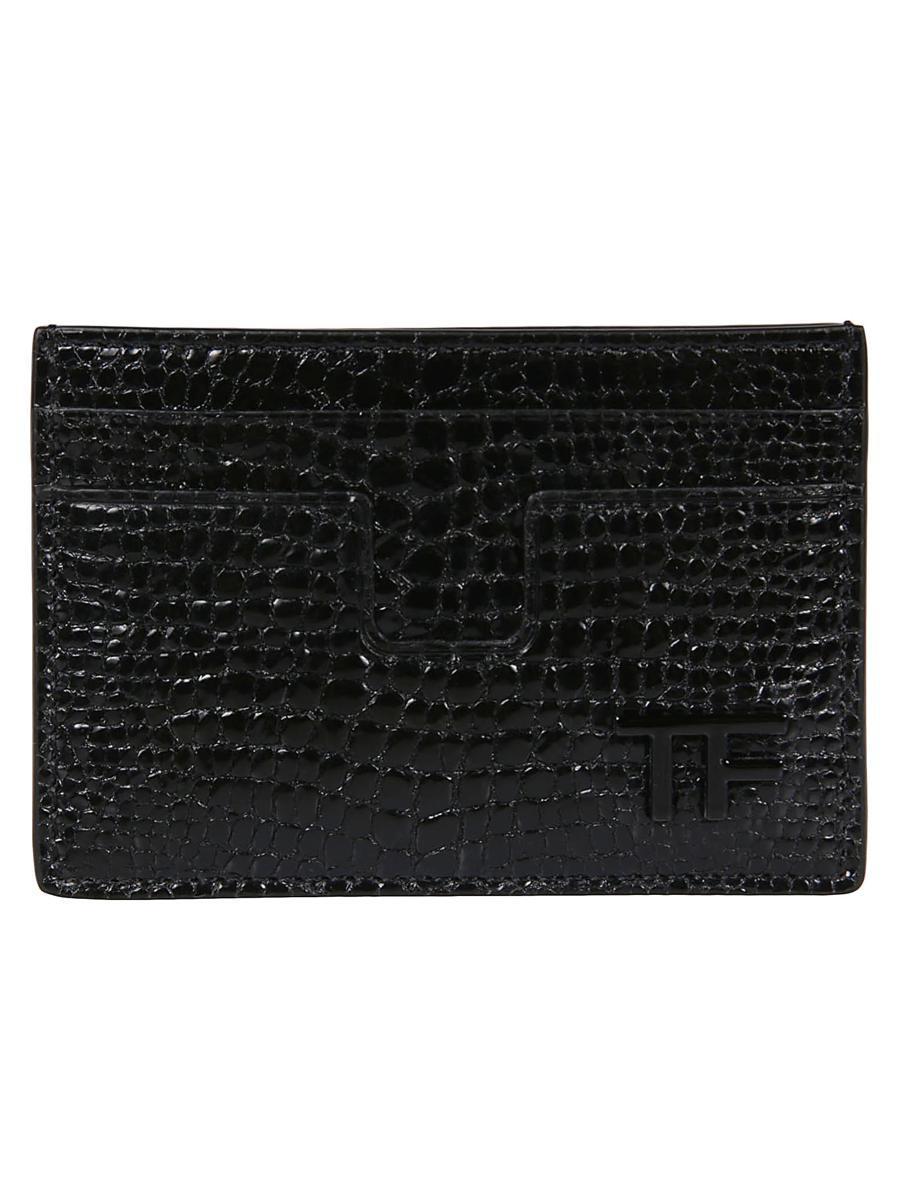 Wallet In Black Product Image