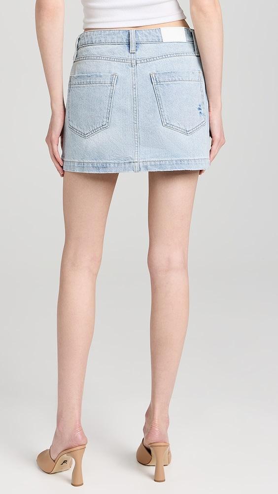 Pistola Denim Daisy Skirt | Shopbop Product Image