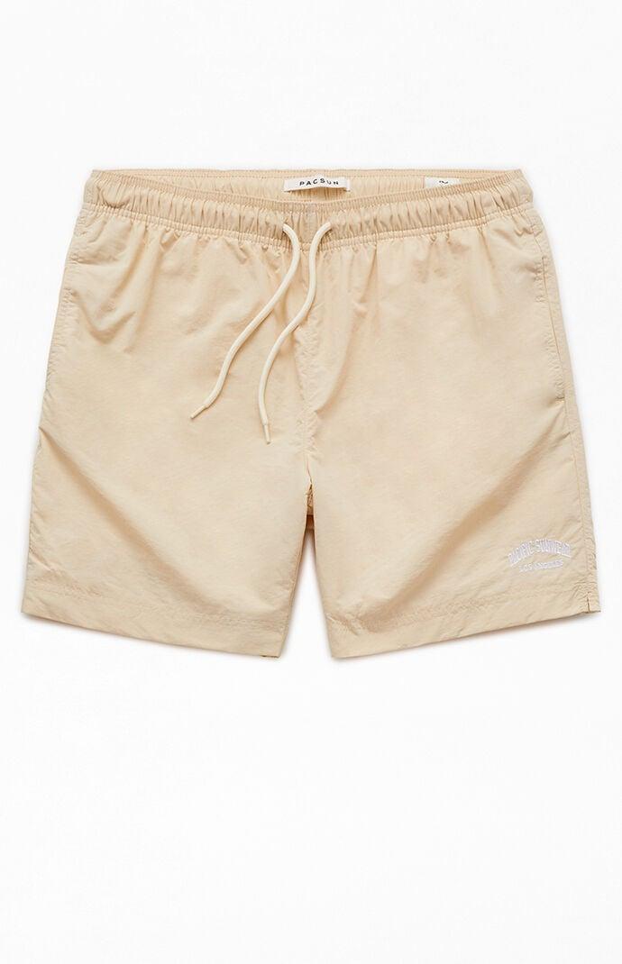 Men's Collegiate 6.5" Swim Trunks Product Image