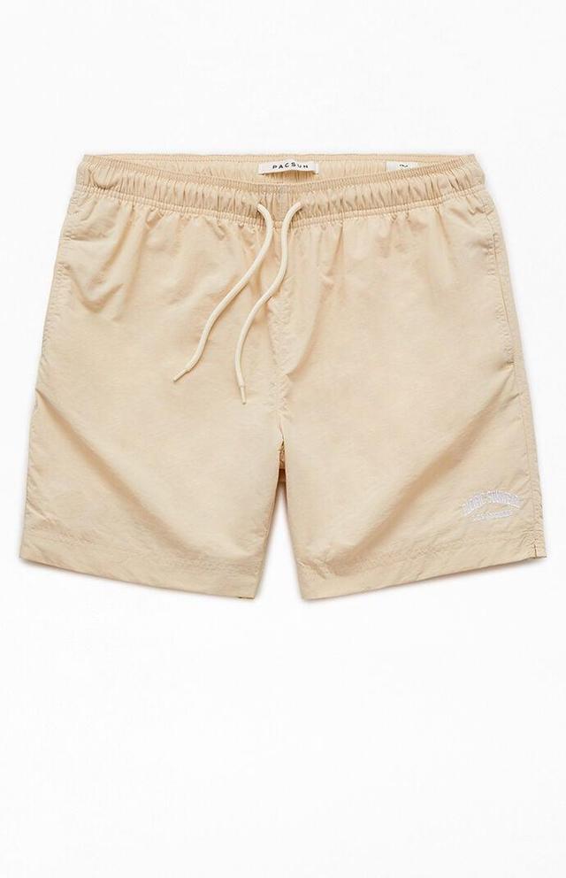 Men's Collegiate 6.5" Swim Trunks Product Image