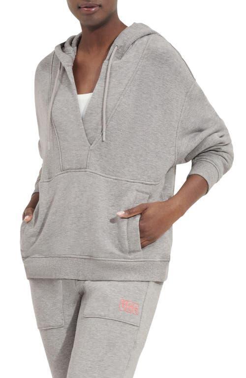 UGG Adryann Brushed Fleece Long Sleeve Coordinating Hoodie Product Image