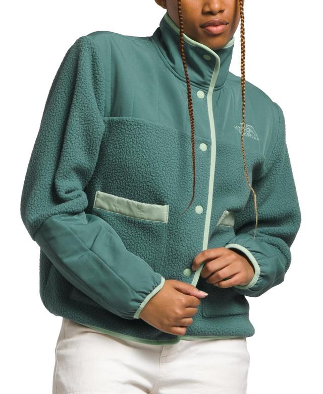 The North Face Womens Cragmont Fleece Jacket Product Image