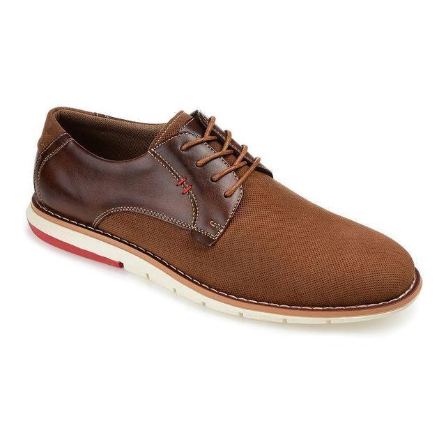 Vance Co. Murray Mens Casual Derby Shoes Product Image