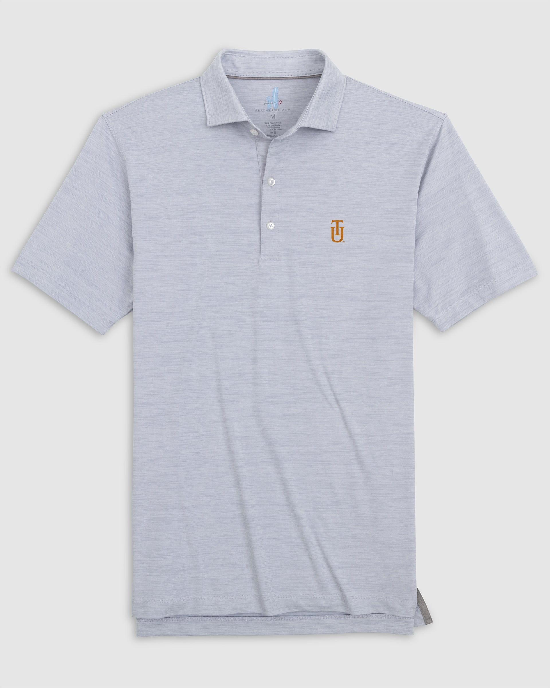 johnnie-O Tuskegee Huron Featherweight Performance Polo Product Image