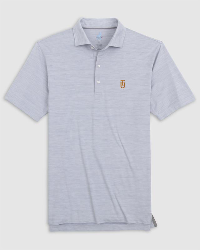 johnnie-O Tuskegee Huronn Featherweight Performance Polo Product Image