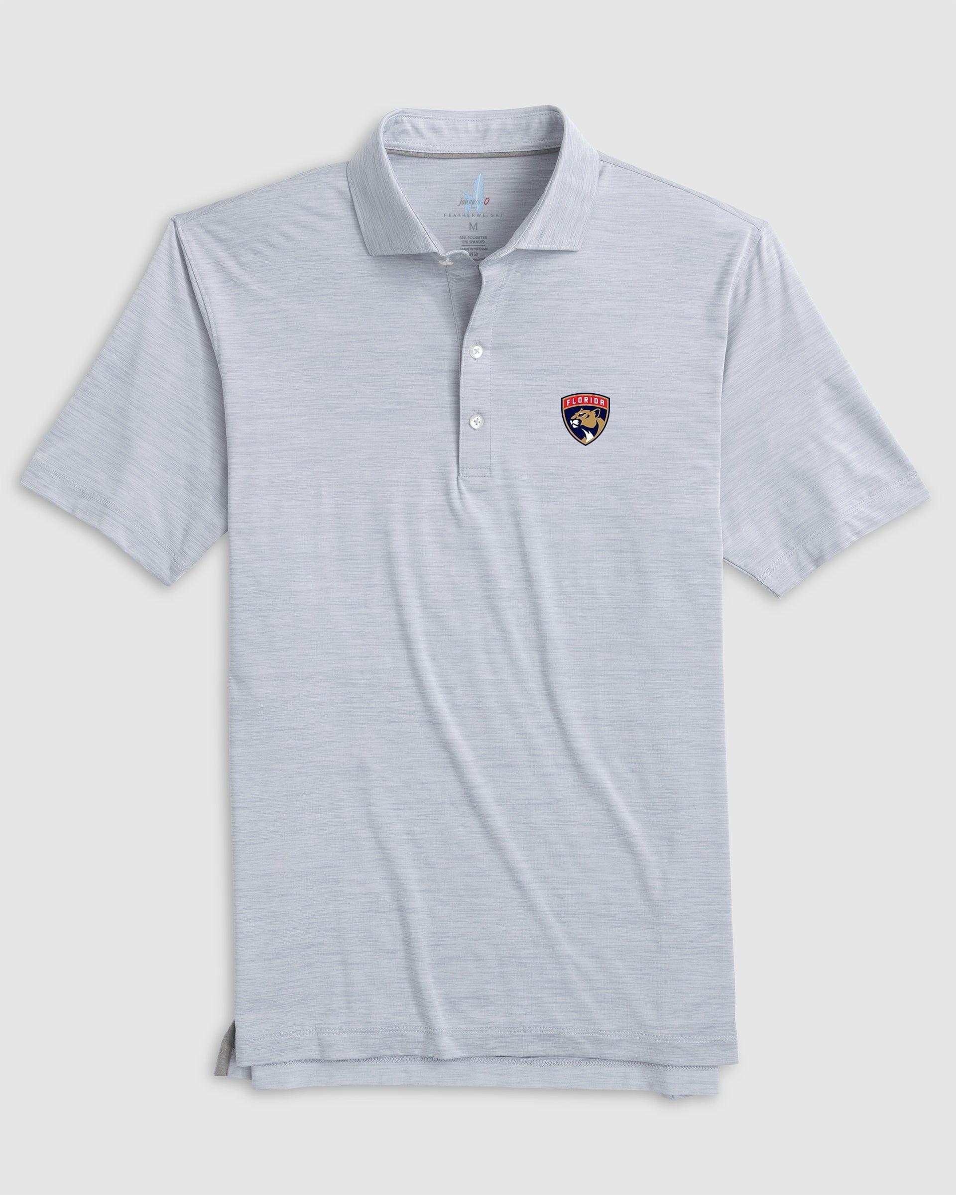 johnnie-O Florida Panthers Huronn Featherweight Performance Polo product image