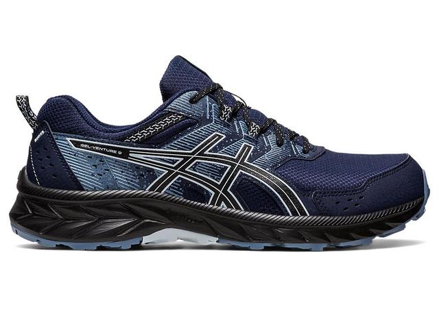 ASICS GEL-Venture 9 Mens Trail Running Shoes Black Product Image